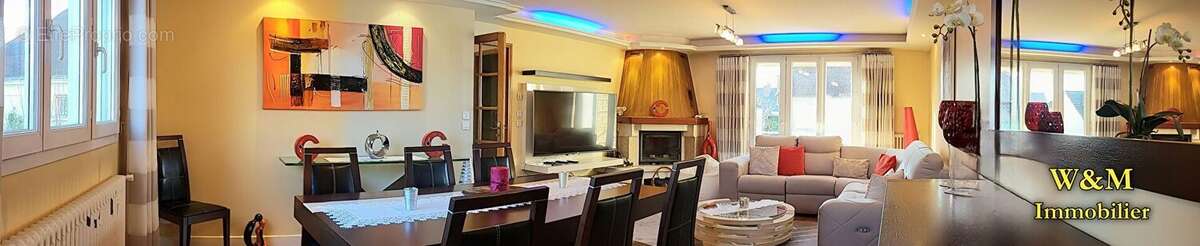 Maison à JUVISY-SUR-ORGE