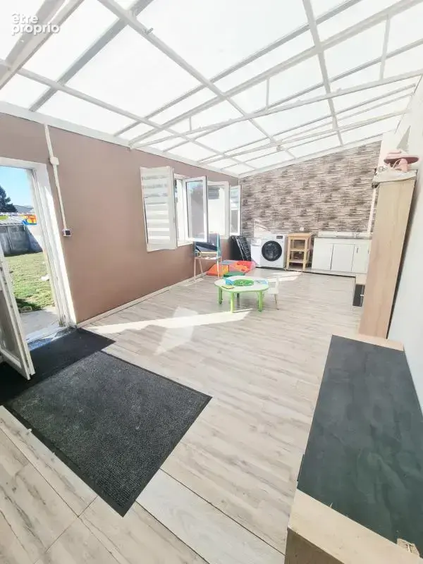 Maison, 3/4 chambres, jardin, garage dans quartier calme - photo 2