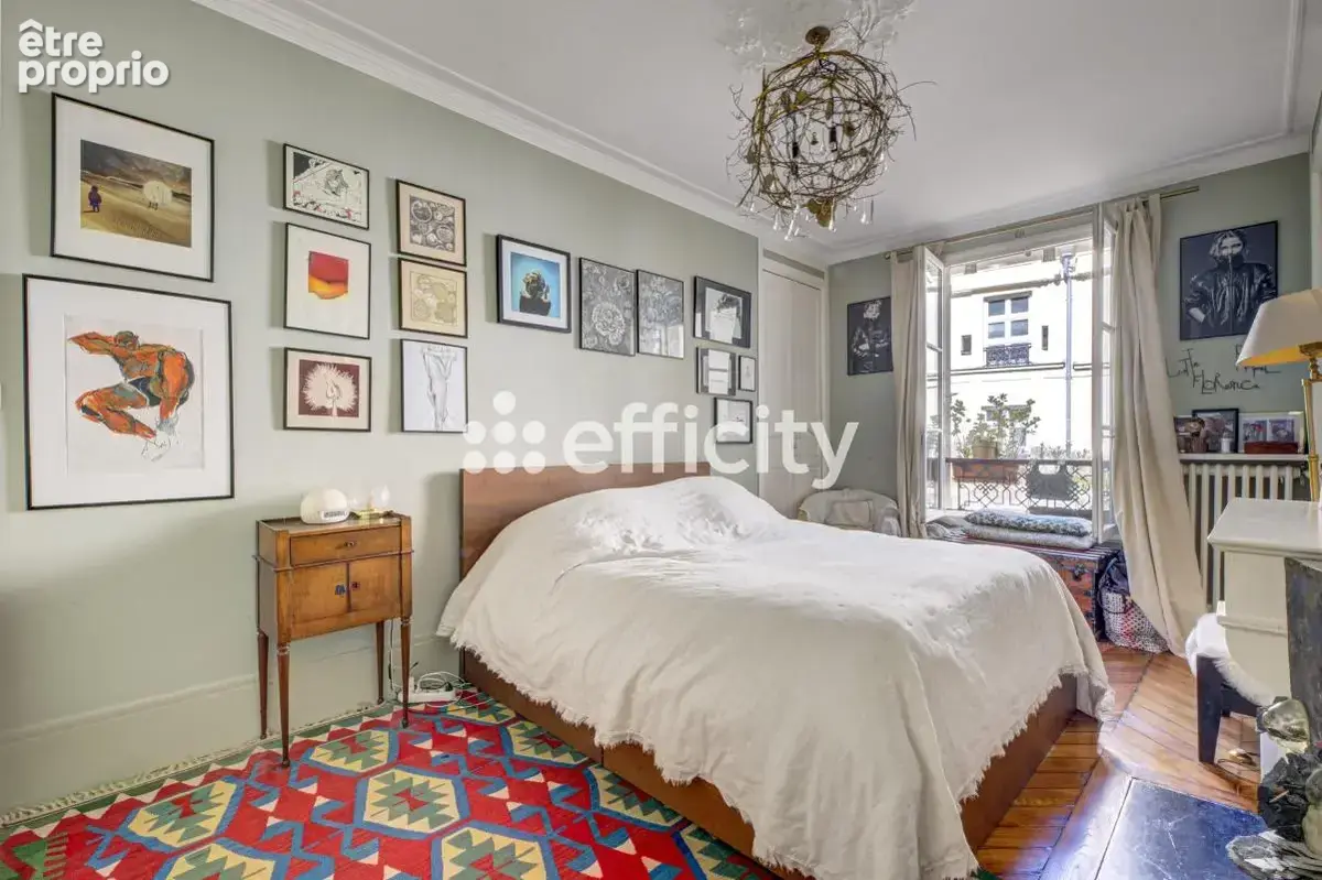 Appartement - photo 9