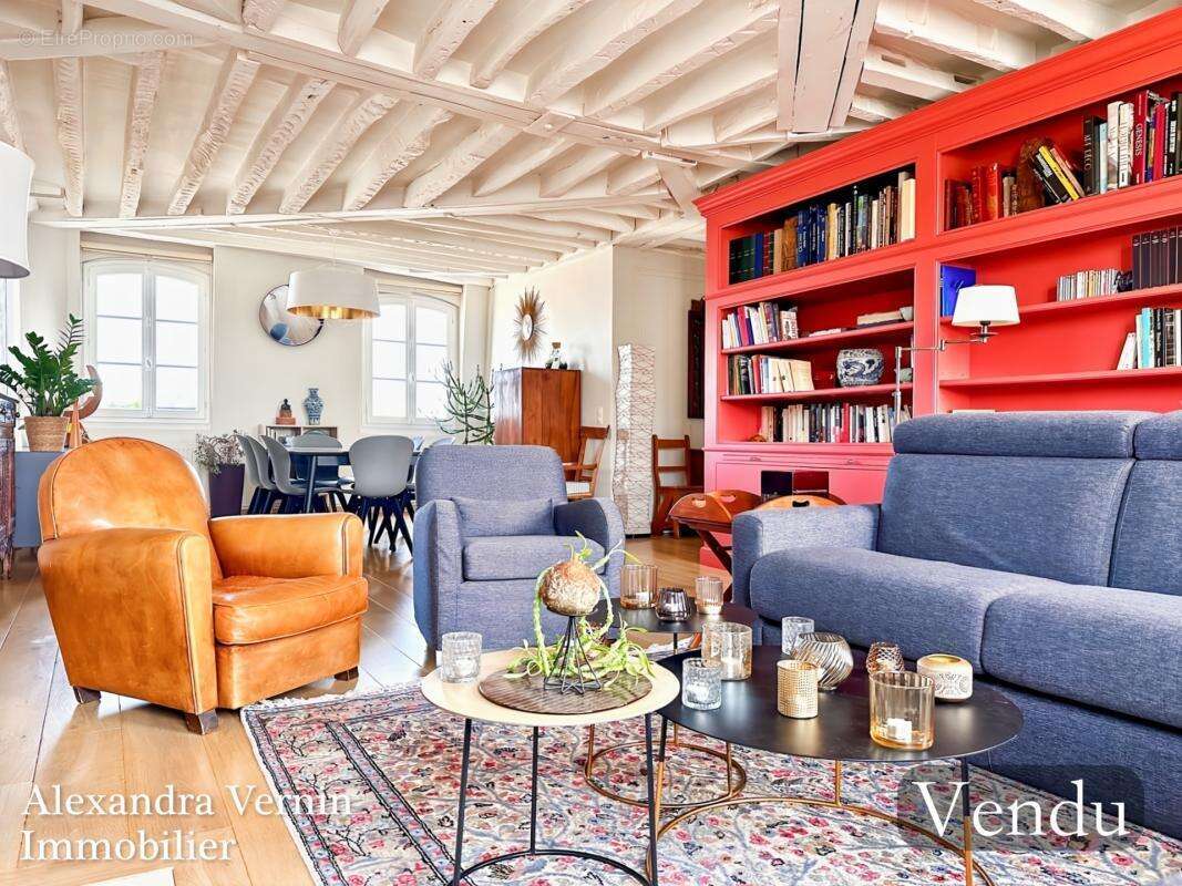 Magnifique appartement au sein d'un prestigieux hôtel particulier rue de Lorraine - photo 2