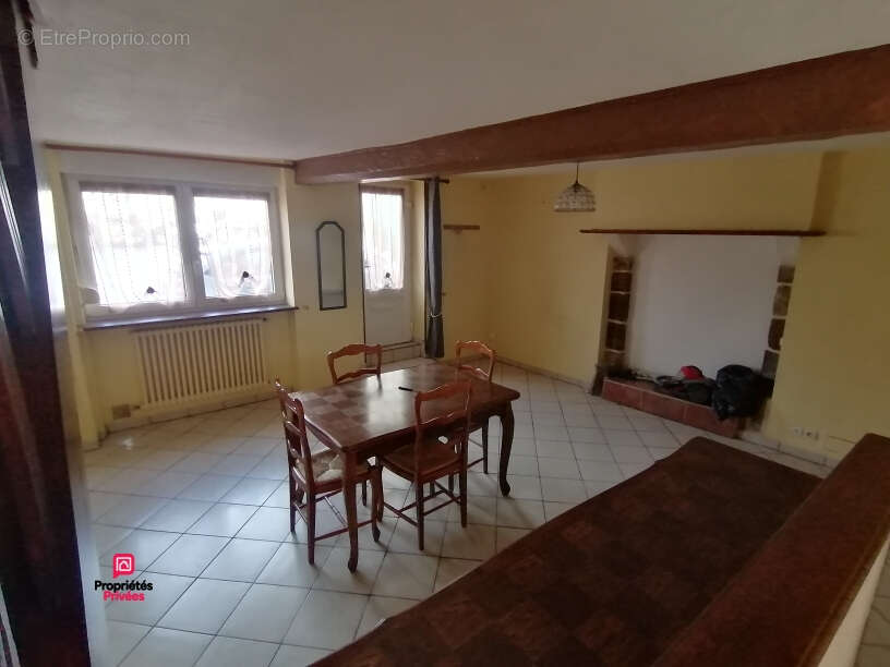 Maison à LA FERTE-MACE