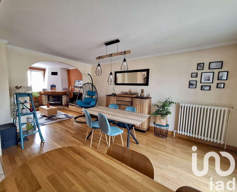 Photo 5 - Maison à CARRIERES-SOUS-POISSY