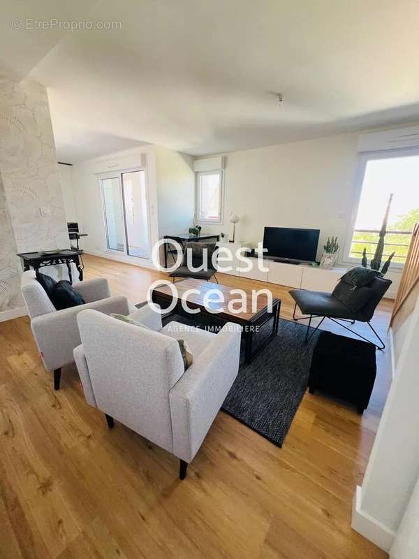 Appartement à LES SABLES-D&#039;OLONNE