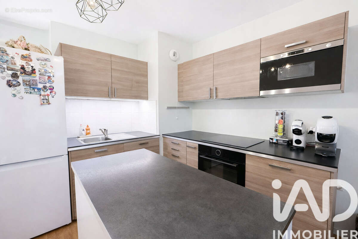 Photo 7 - Appartement à PIERREFITTE-SUR-SEINE