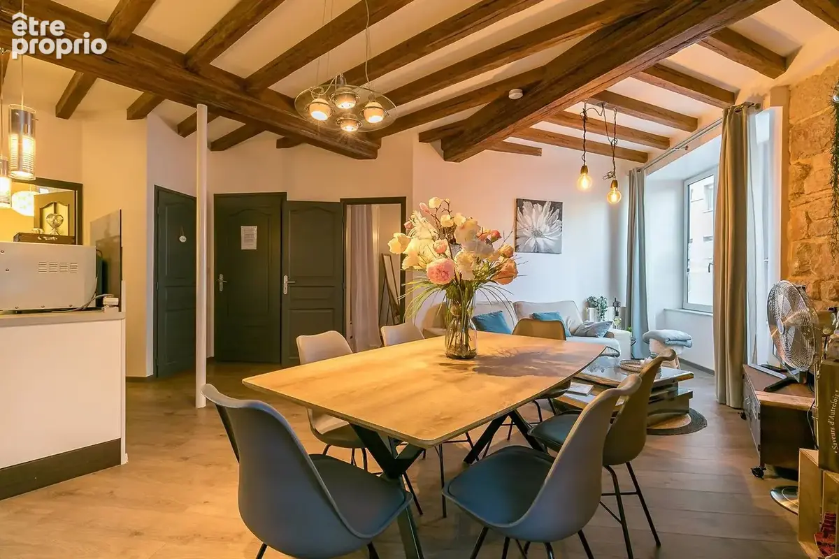 Appartement à DIJON