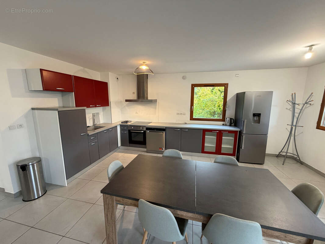 Appartement à SAINT-JEAN-DE-MAURIENNE