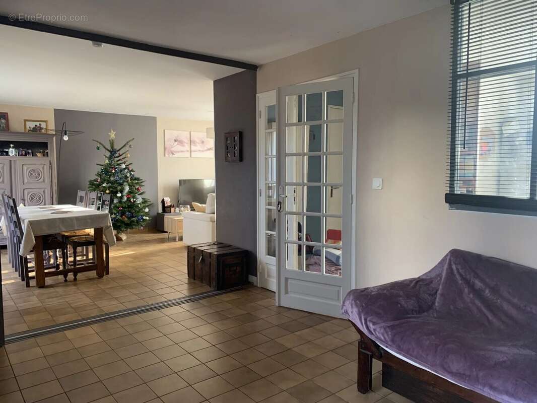 Maison à CHATEAUFORT