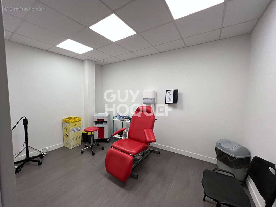 Commerce à MALESHERBES