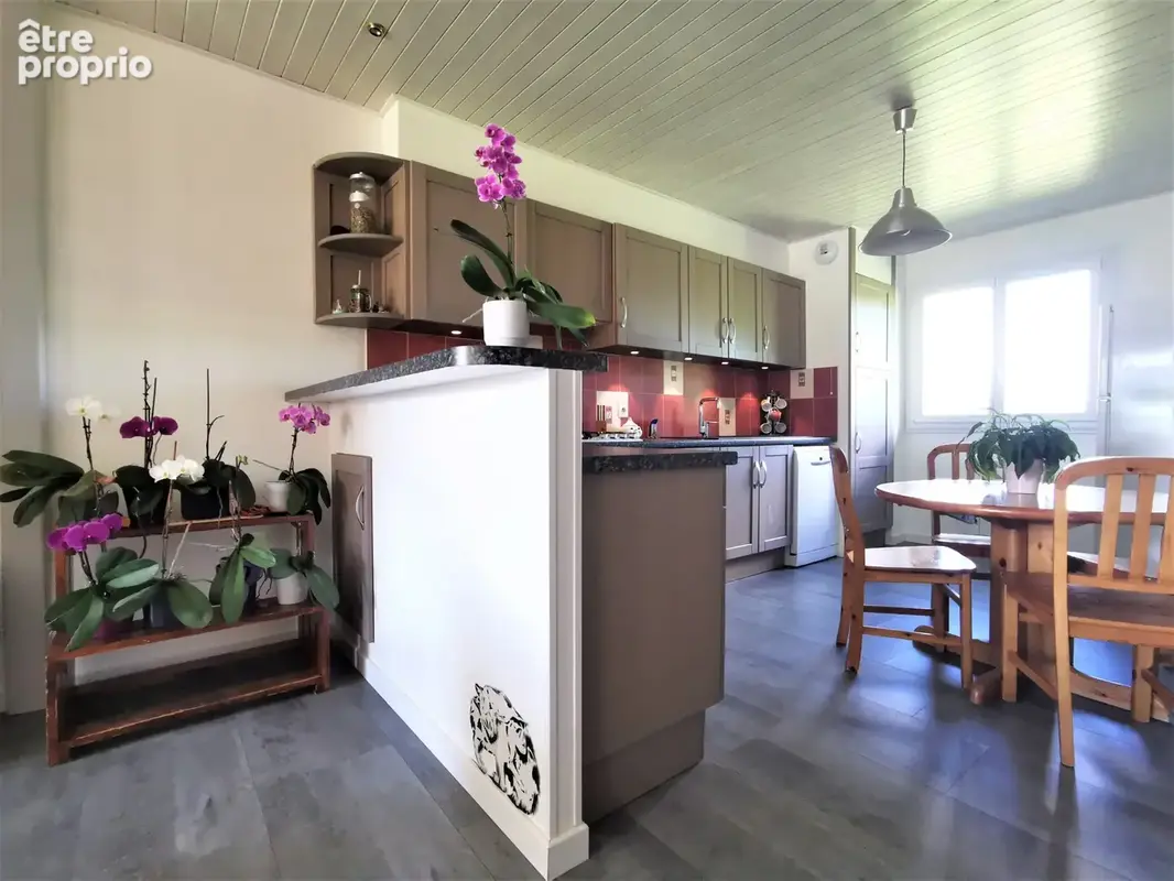 Appartement à ARGONAY