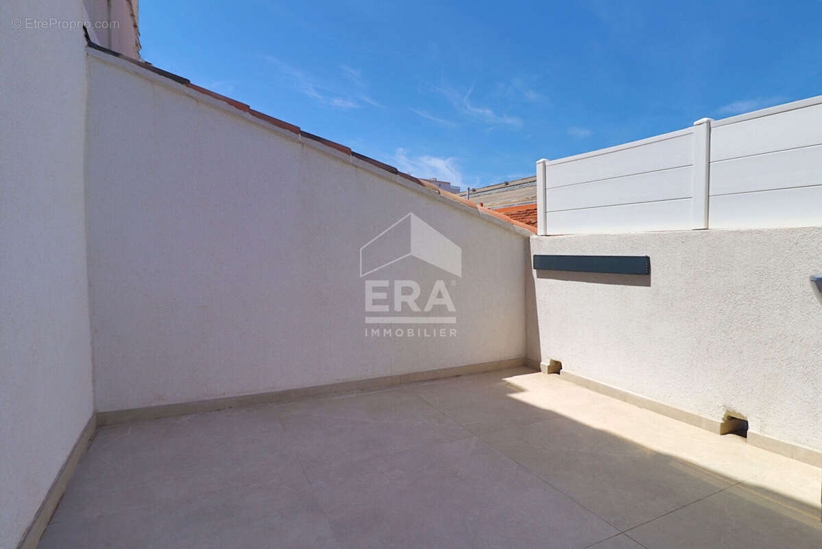Maison à MARSEILLE-10E
