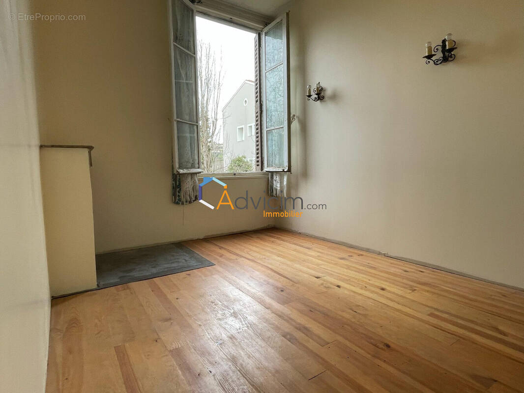 Appartement à L'HORME
