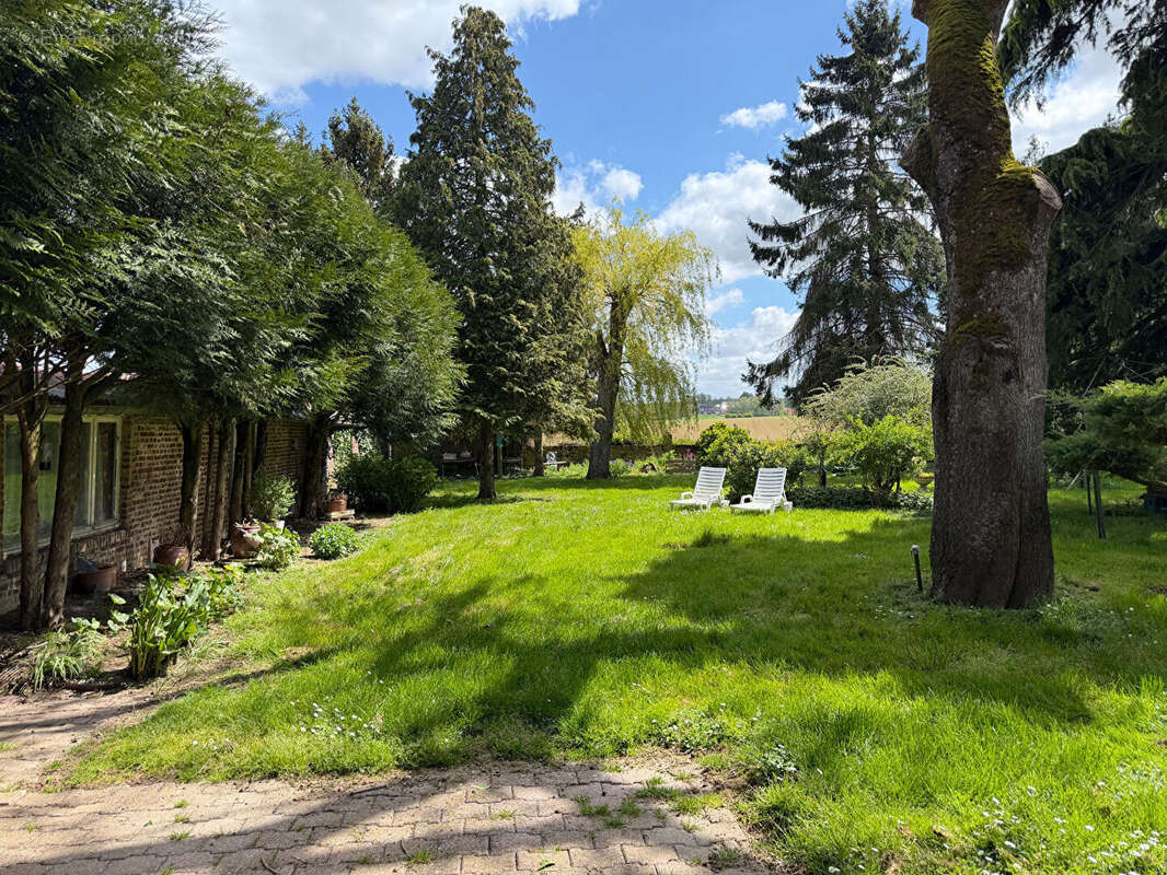 Maison à MONTIGNY-SOUS-MARLE