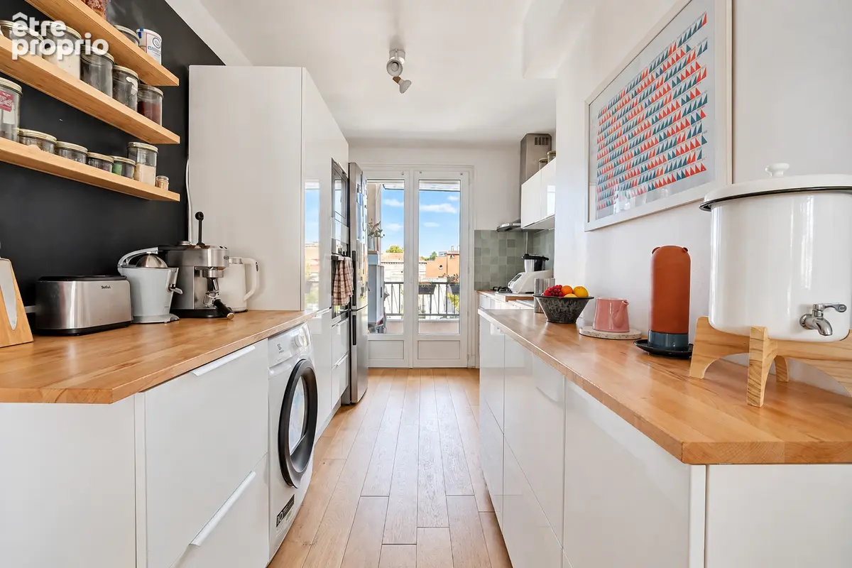 Appartement 75m² à toulouse - photo 2