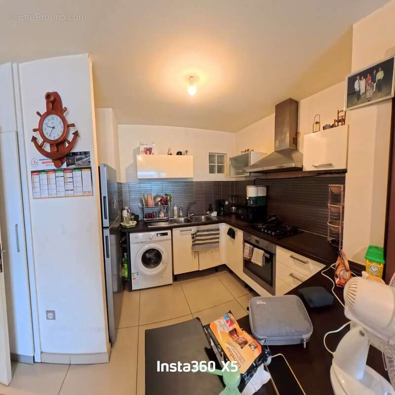 Appartement à SAINT-PIERRE