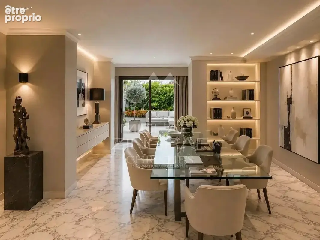 EXCLUSIVITE - CANNES Proche Carlton - Appartement d'exception avec spacieuse terrasse  vue mer - photo 9