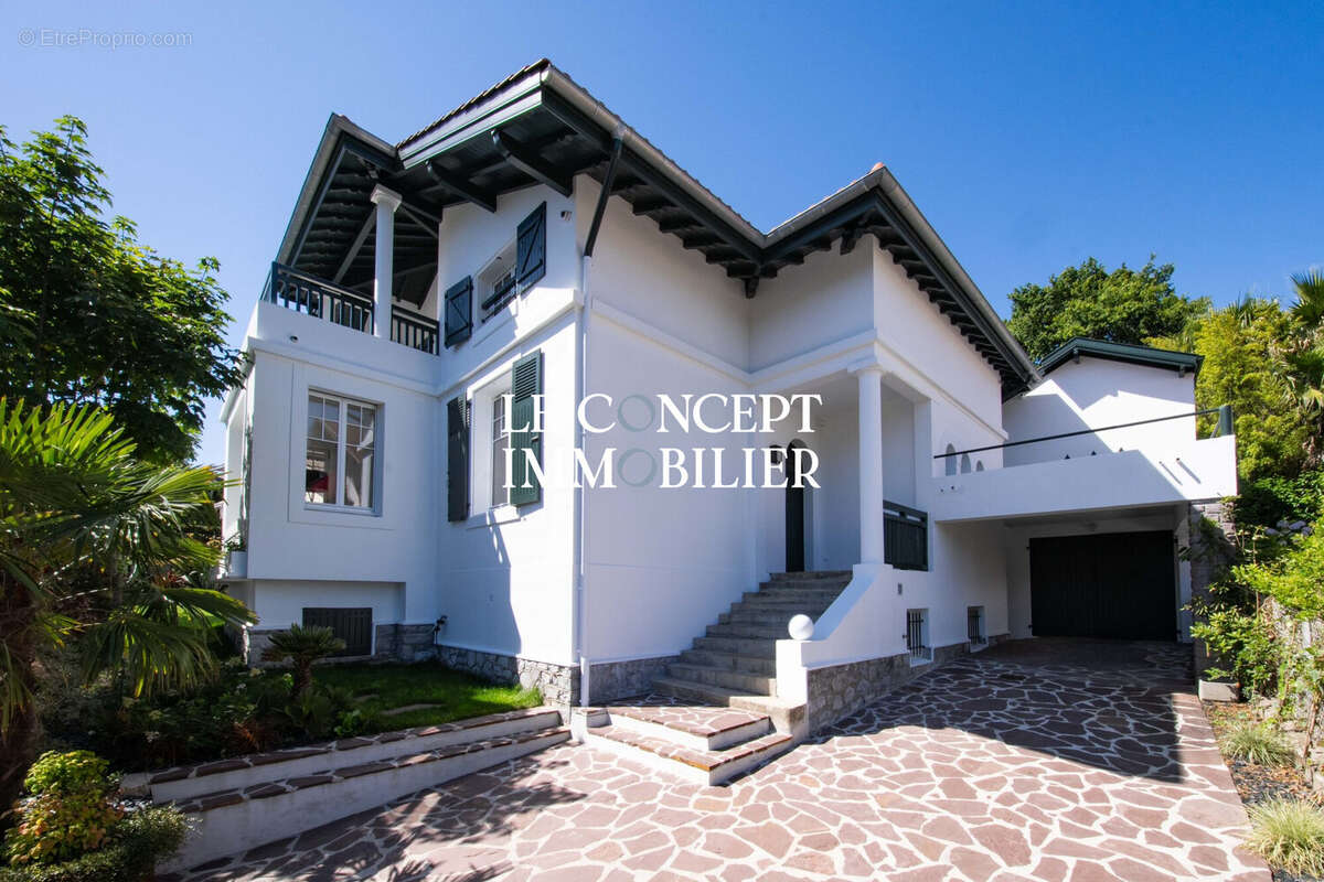 Maison à BIARRITZ