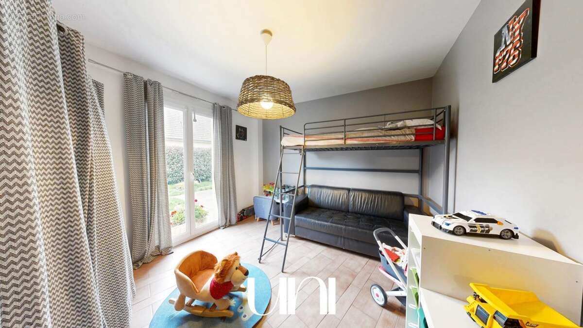 Maison à SANNERVILLE