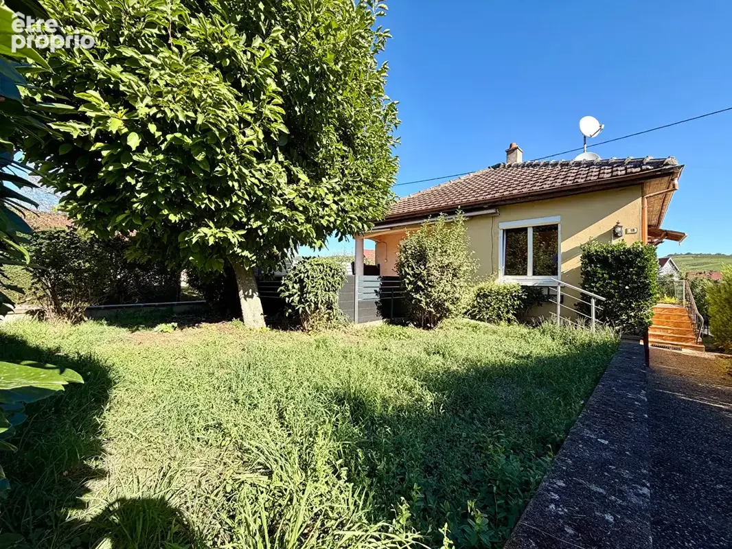 Photo Maison à Bergholtzzell au prix de 197 600€