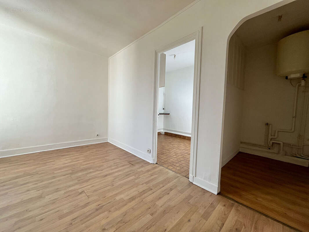 Appartement à SAINT-DENIS