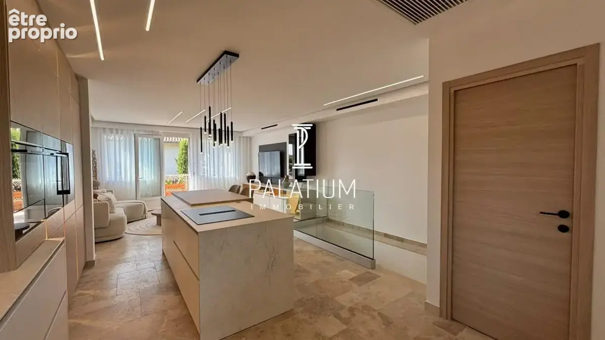 Les issambres – maison entièrement rénovée – plages et commerces à pied – aperçu mer - photo 9