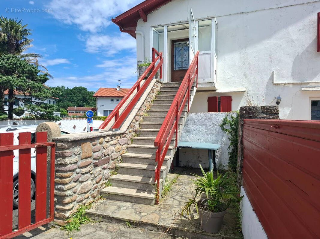 Appartement à ASCAIN
