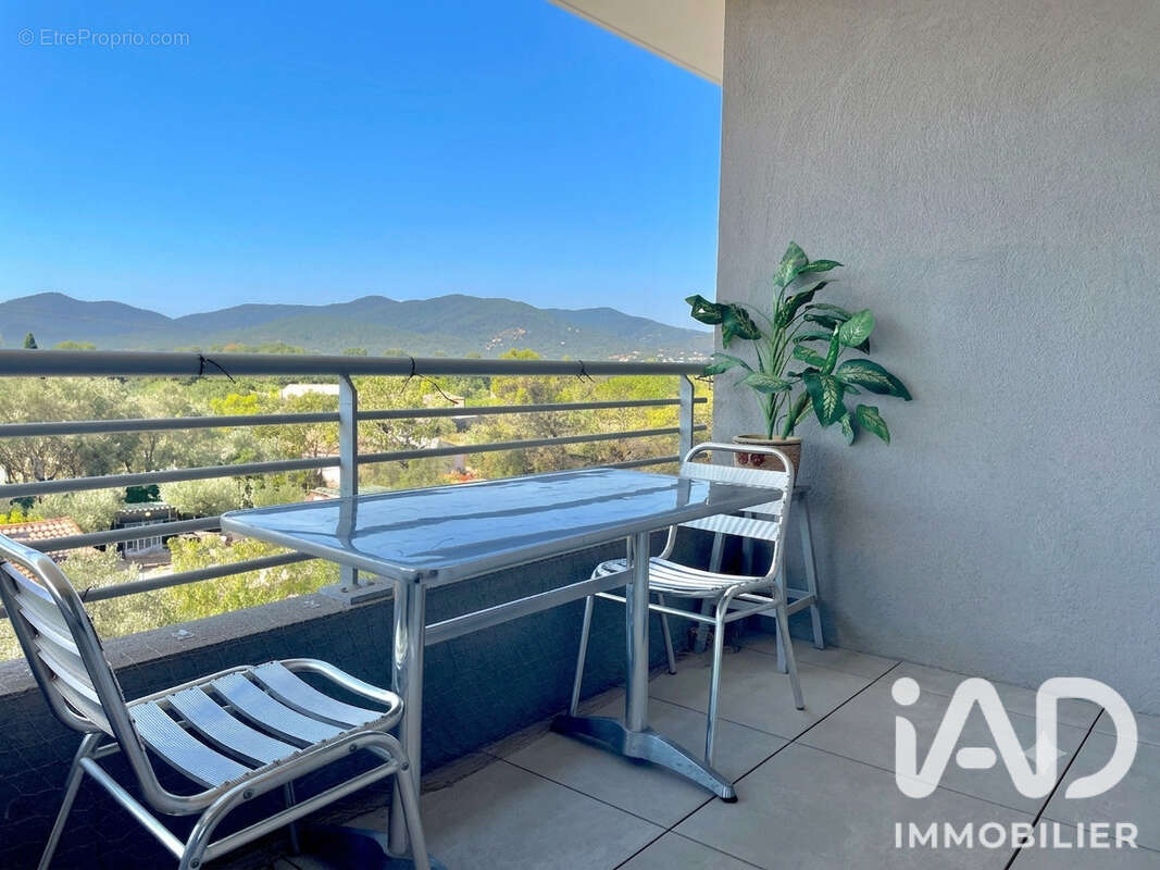 Appartement 43 m² à Puget-Sur-Argens  - photo 3