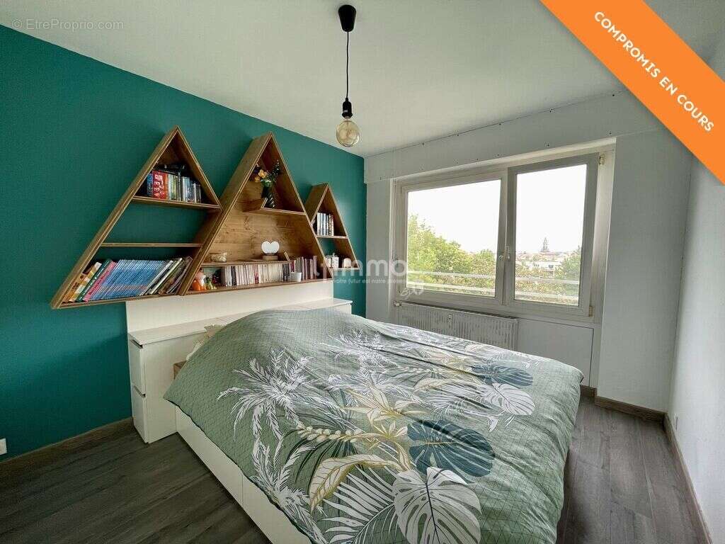Appartement à MULHOUSE