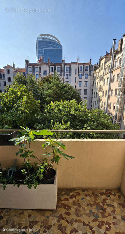 Appartement à LYON-6E