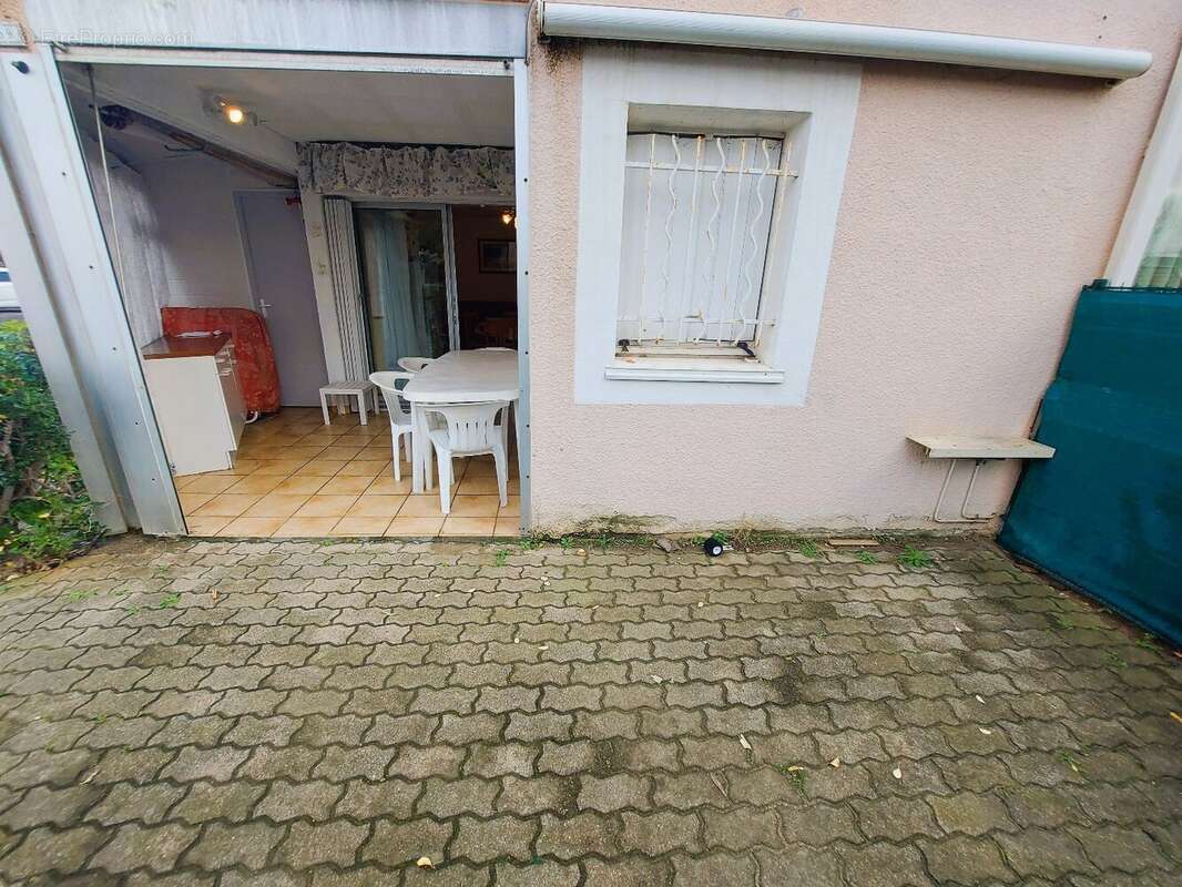 Appartement à MARSEILLAN