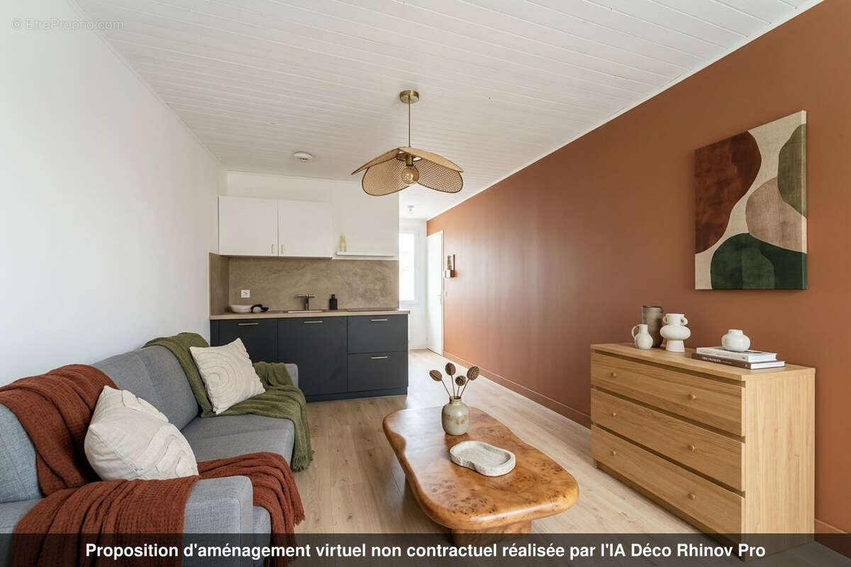 Appartement à SAINT-QUAY-PORTRIEUX