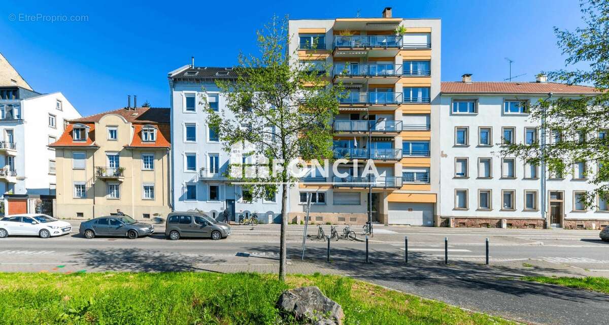 Appartement à STRASBOURG