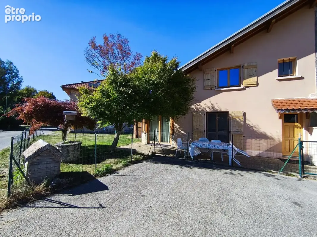 Maison à vendre 4 pièces VINZIER (74) - photo 2