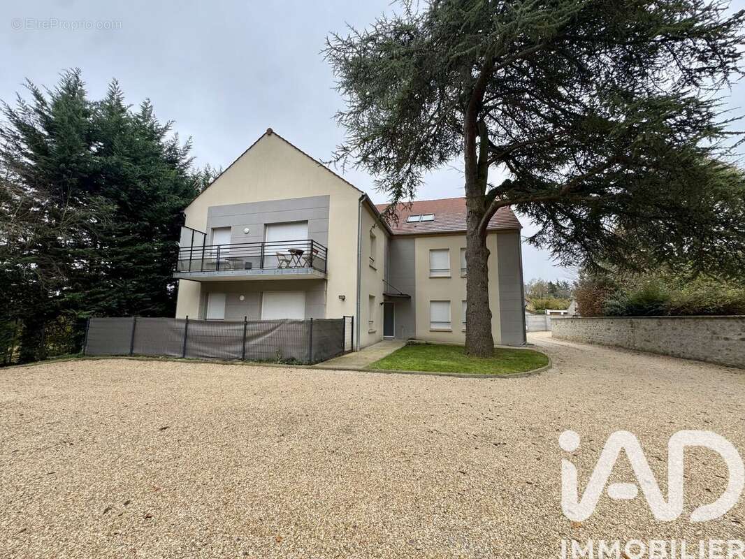 Photo 9 - Appartement à AUVERS-SAINT-GEORGES