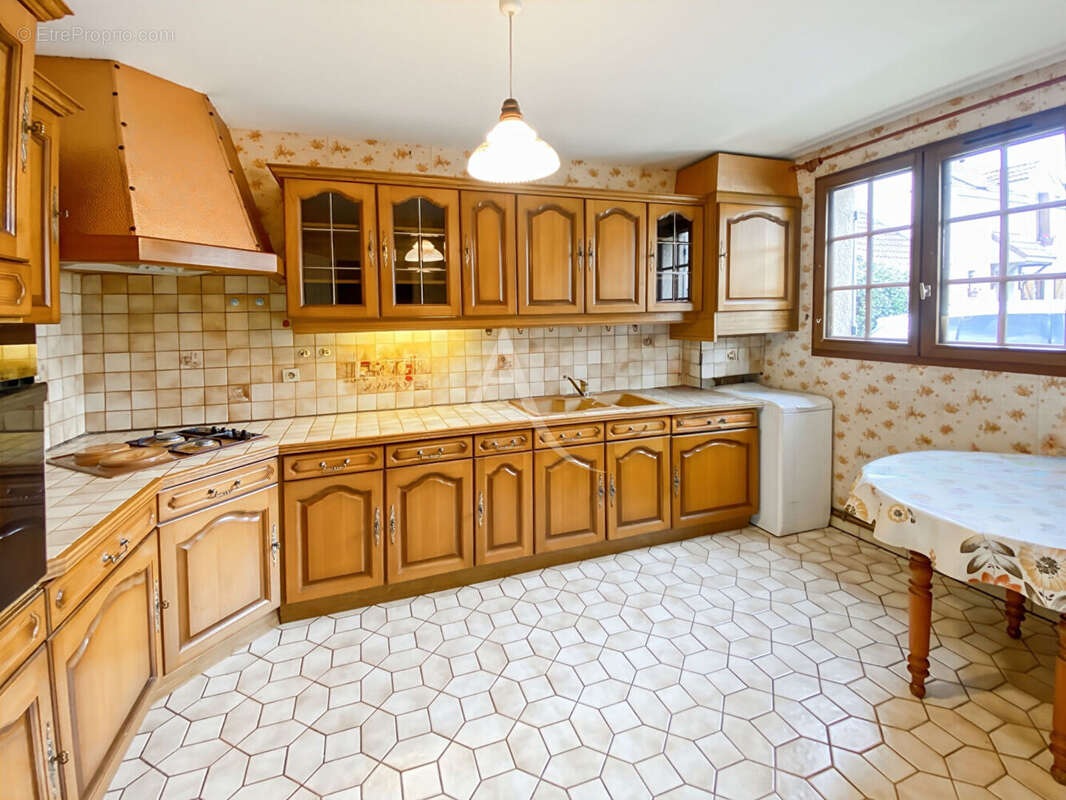 Maison à VAUREAL