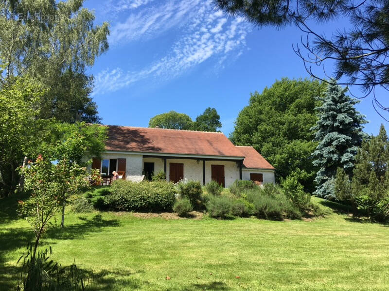 Maison à AUTHON-DU-PERCHE