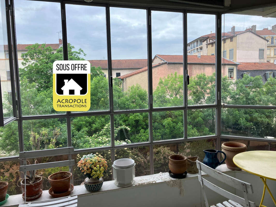 Appartement à LYON-1E