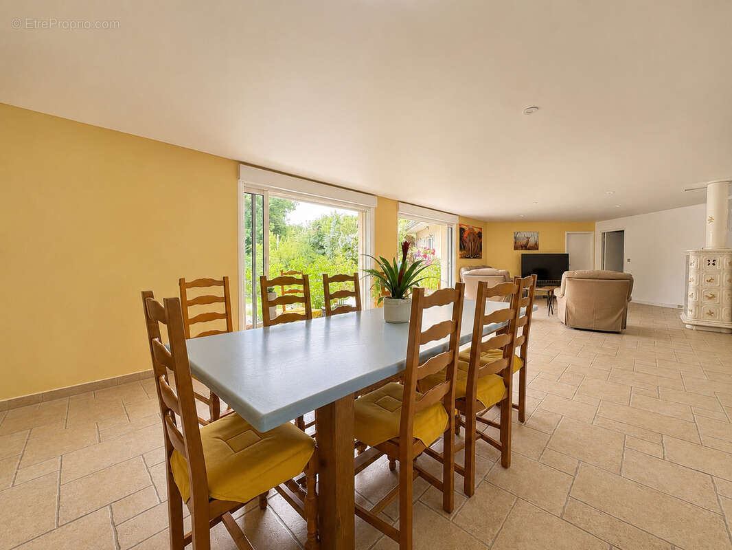 Maison de village - 240m2 - parc arbore - photo 9