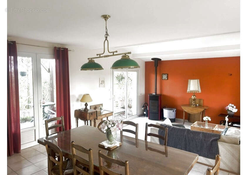 Maison à LE LOROUX-BOTTEREAU