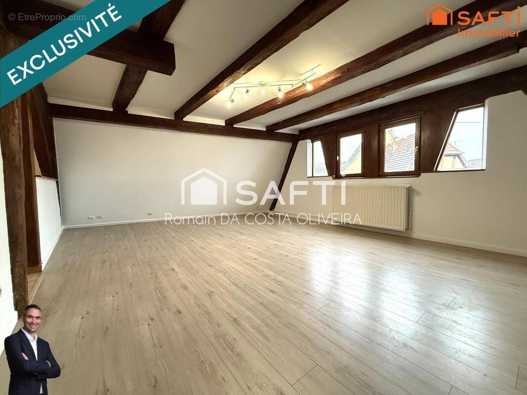 Photo 1 - Appartement à DAMBACH-LA-VILLE
