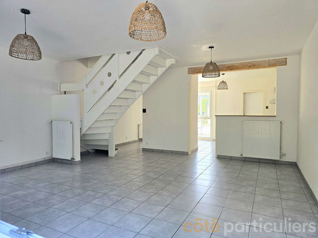 Maison Type 4 rénovée à Joué-lès-Tours - photo 6