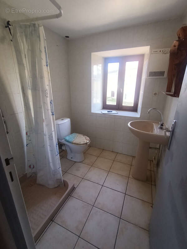 Maison à SAINT-MAURICE-DE-LIGNON