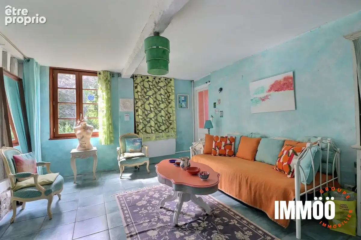 Maison 5 pièces 123 m² à vendre à Villequier (76490) - photo 4