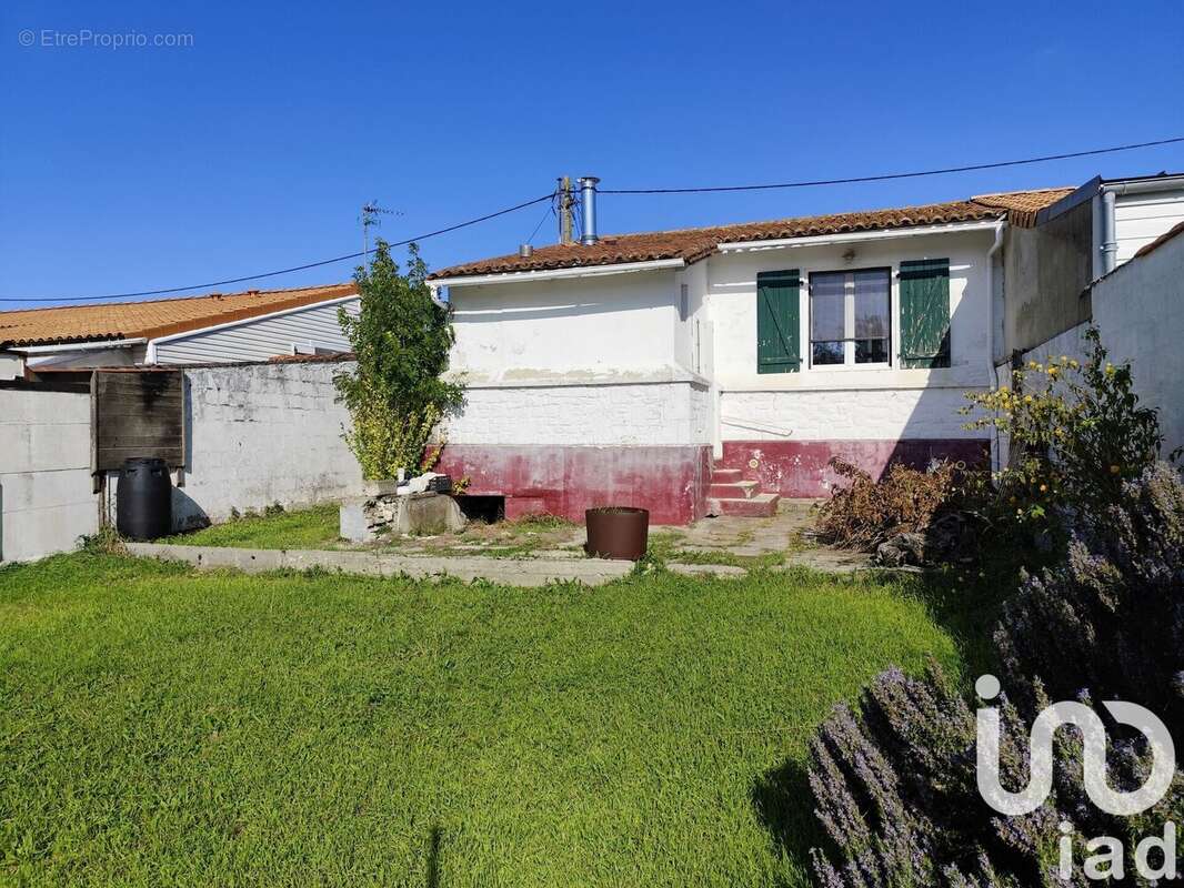 Photo 7 - Maison à LA ROCHELLE