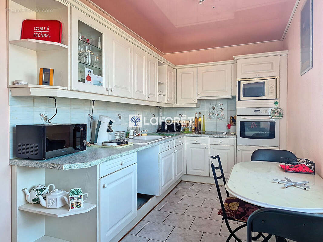 Appartement à FECAMP