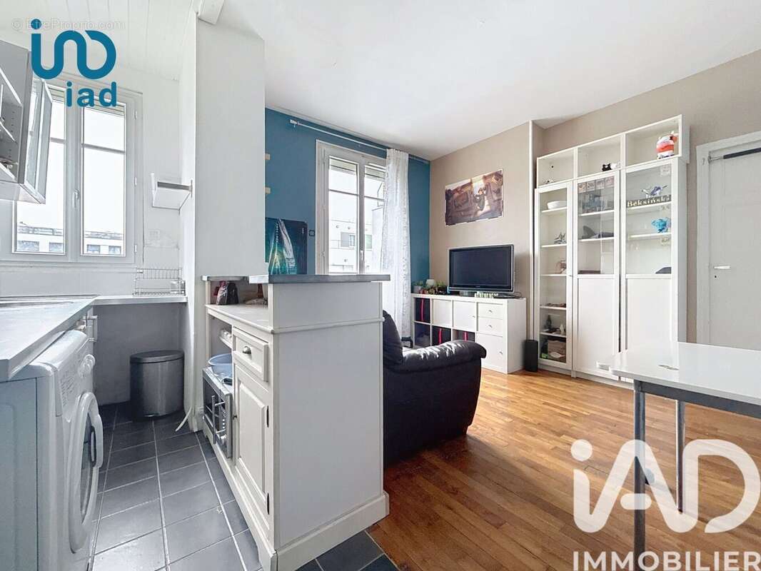 Photo 5 - Appartement à GENTILLY