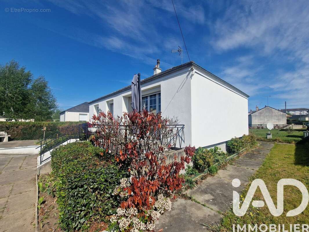 Photo 2 - Maison à CHALETTE-SUR-LOING