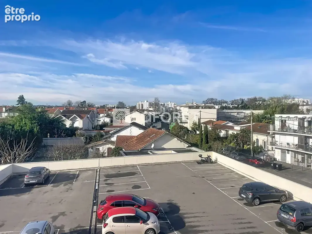 BORDEAUX , Saint Augustin T1  15.40 m² - photo 5