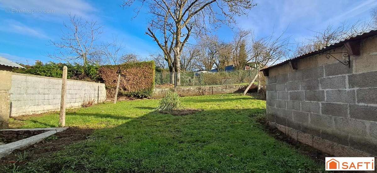 Photo 2 - Maison à LA FERTE-MACE