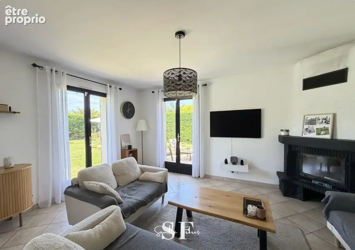 Agen rive gauche - belle villa familiale avec piscine et terrain - photo 11