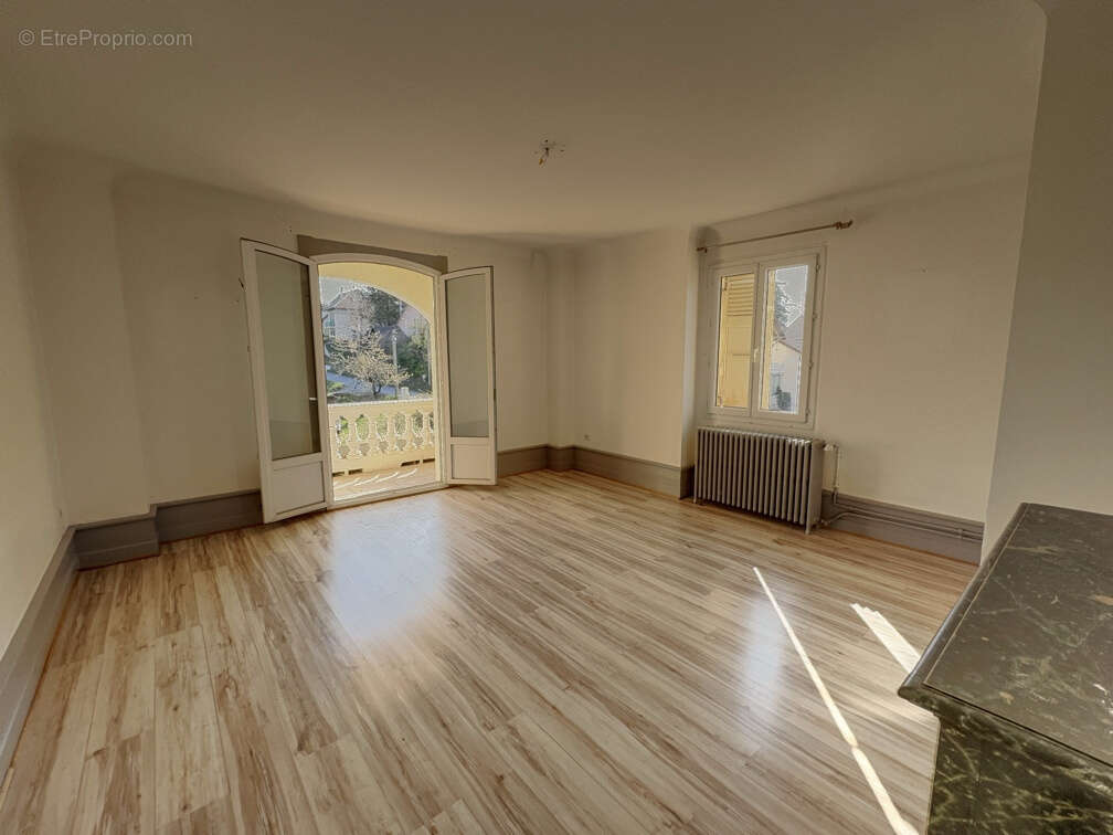 Appartement à THONON-LES-BAINS
